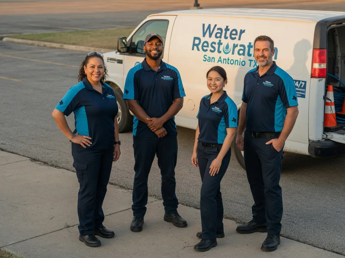 Water Damage Repair company in Black Mountain, NC