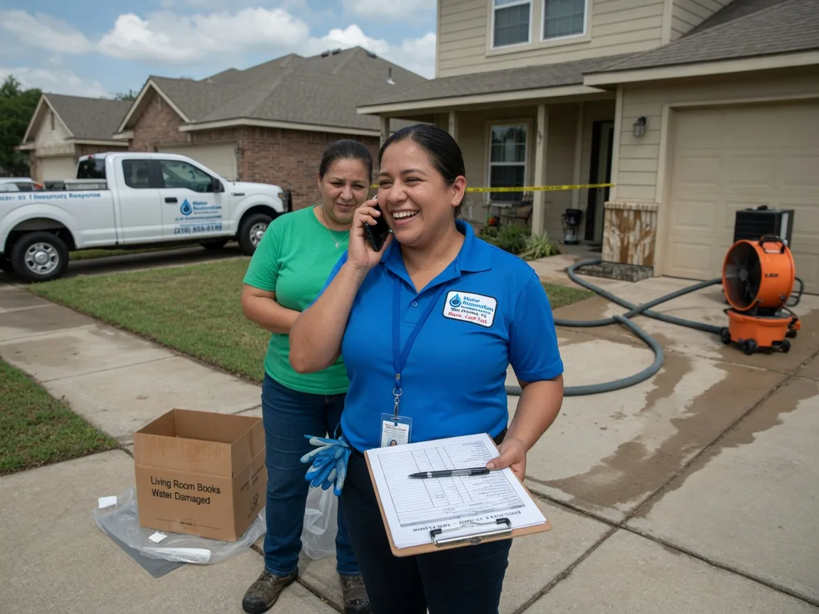 Water Damage Repair Black Mountain, NC FAQs